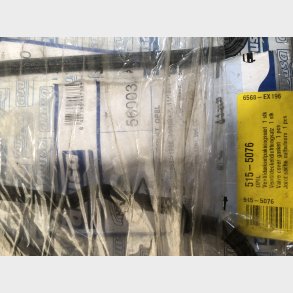 Opel X14XE, C16XE & X16XE ventild�kselpakning