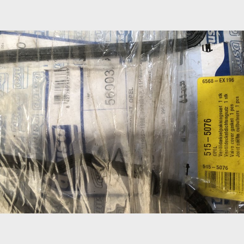 Opel X14XE, C16XE &amp; X16XE ventildkselpakning