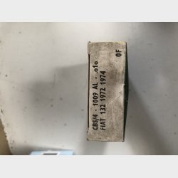 Fiat DOHC Lampredi plejllejest 0,01"