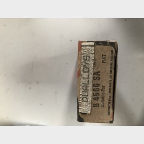 Fiat DOHC Lampredi plejllejes�t 0,04