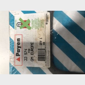 Opel Astra F & G 1,7TD bundkarspakning