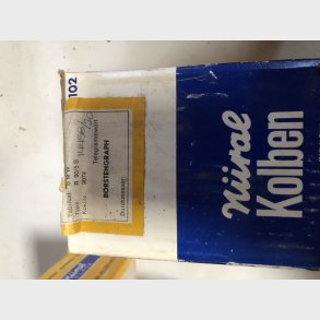 BMW R90/6S stempels�t 0,50mm overstr.