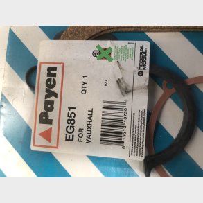 Bedford 1,6 -2,3 OHC krumtapshus pakningss�t