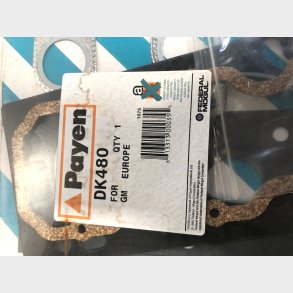 Opel Ascona C 1,6N/S & Kadett D & E1,6S slibes�t