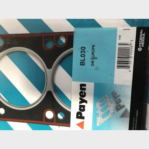 Opel Ascona C & Kadett D & E 1,6D toppakning 1,6mm