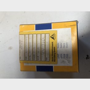 BMW R60/2 stempel 0,50mm overstr.