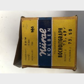 BMW R60/5 stempels�t std. str.