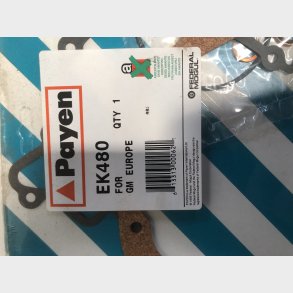 Opel Ascona C 1,6N/S & Kadett D & E1,6S krumtapshus pakningss�t