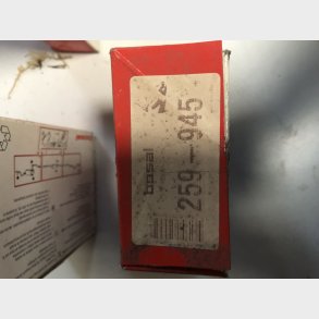 Audi 50 & VW Polo I 1,1 & 1,3 monteringss�t