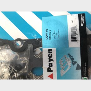 Opel C12NZ & X12SZ slibes�t