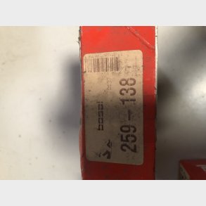 Toyota Corolla E8 1,3 monteringss�t