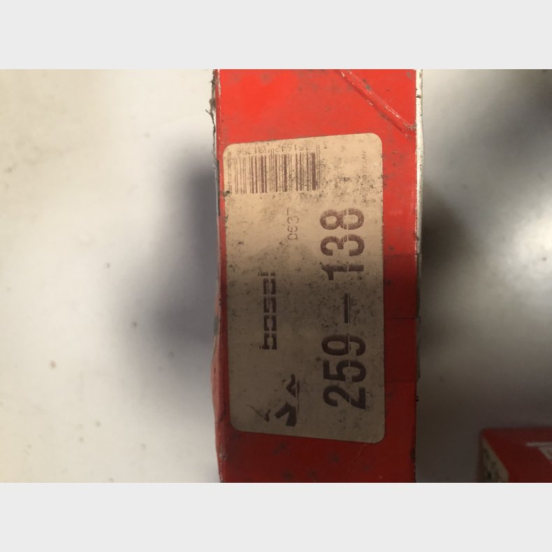 Toyota Corolla E8 1,3 monteringsst