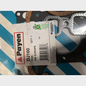 Opel Ascona A & B, Kadett C & Manta A & B 1,6S slibes�t