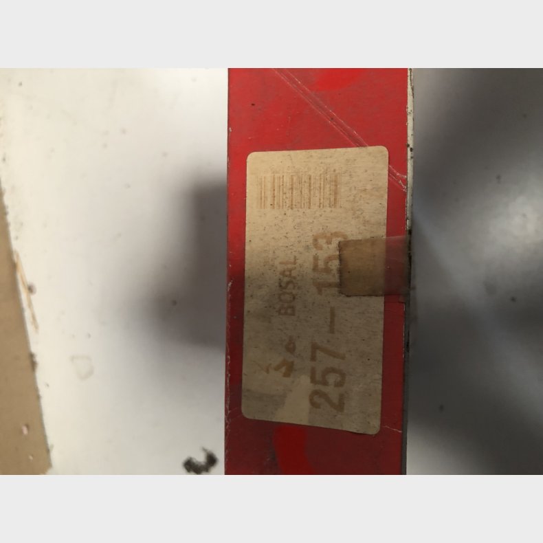 Nissan Sunny N13 monteringsst