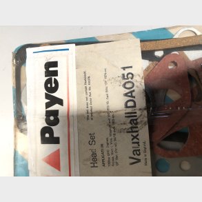 Bedford, Opel & Vauxhall 1759ccm OHC slibes�t