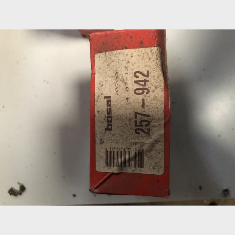 Peugeot 106 1,4 monteringsst