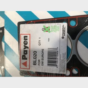 Opel Ascona C & Kadett D & E 1,6D toppakning 1,5mm