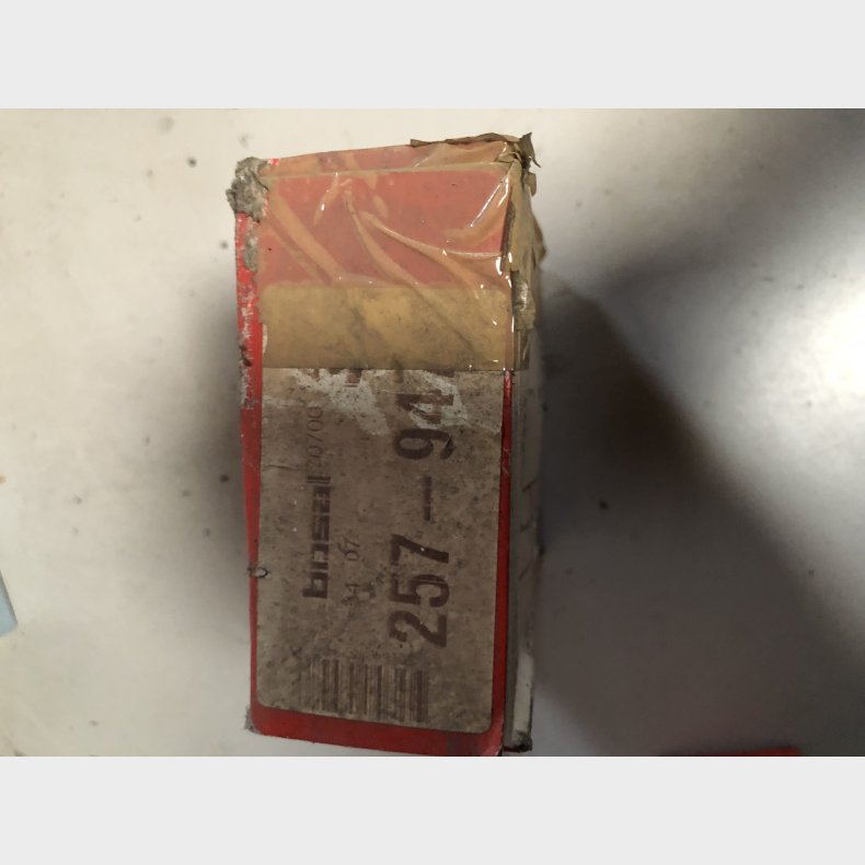 Peugeot 205 1,4 monteringsst