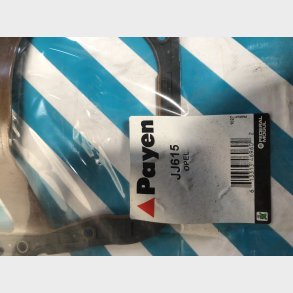 Opel 18E & 20E bundkarspakning