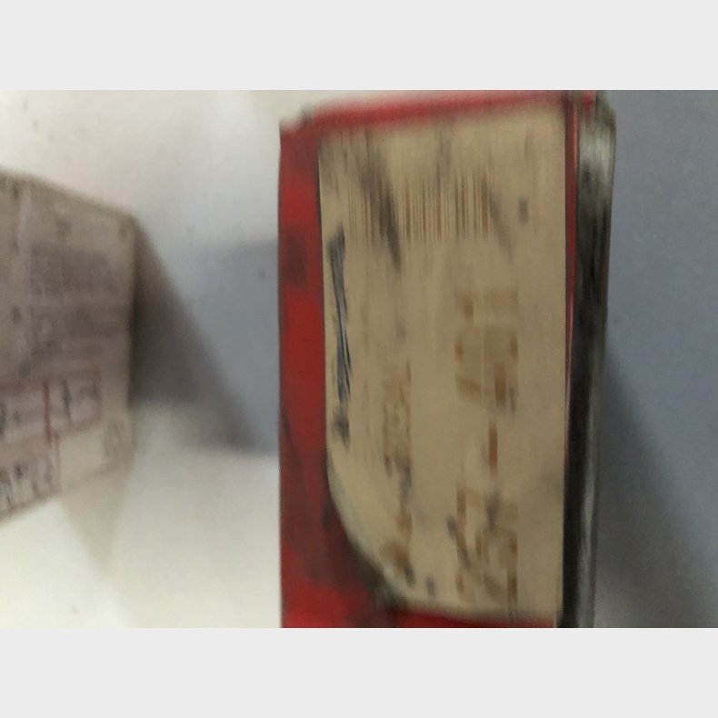 Toyota Corolla E9 1,6 monteringsst