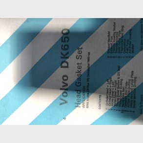 Volvo B28A slibes�t