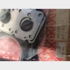 Volvo B27A slibes�t