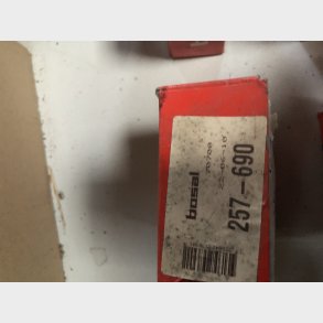 Citroen Jumper, Fiat Ducato & Peugeot Boxer 94-01 monteringss�t