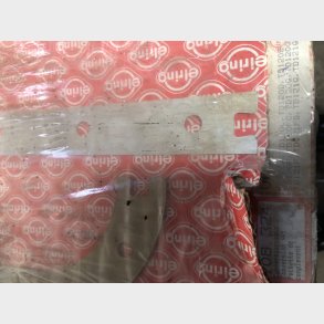 Volvo TD120 & TD121 krumtapshus pakningss�t