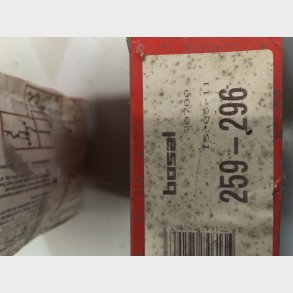 Peugeot 206 monteringss�t