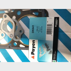 Volvo B23A slibes�t