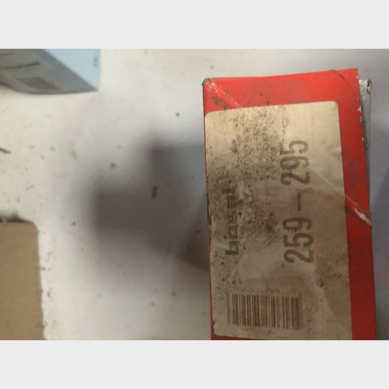 Opel Vectra B monteringsst