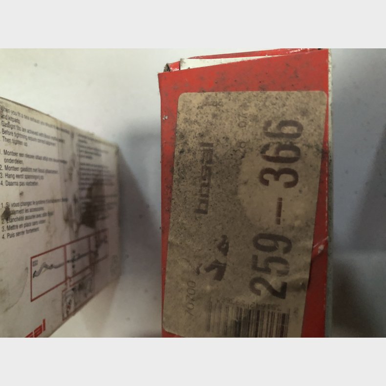 MB W124 &amp; W201 monteringsst