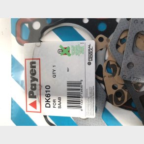 Saab 90 & 900 2,0 B201 slibes�t