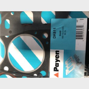 Saab 99 & 900 2,0 B20 slibes�t