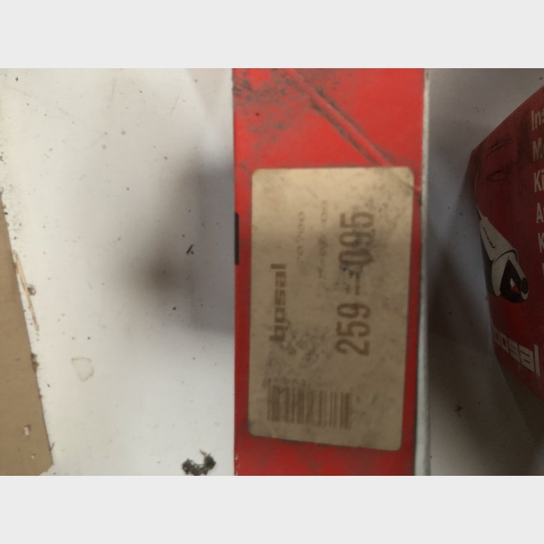 VW Passat B5 monteringsst