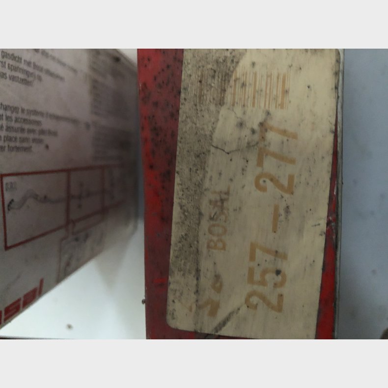 Nissan Bluebird T12 monteringsst