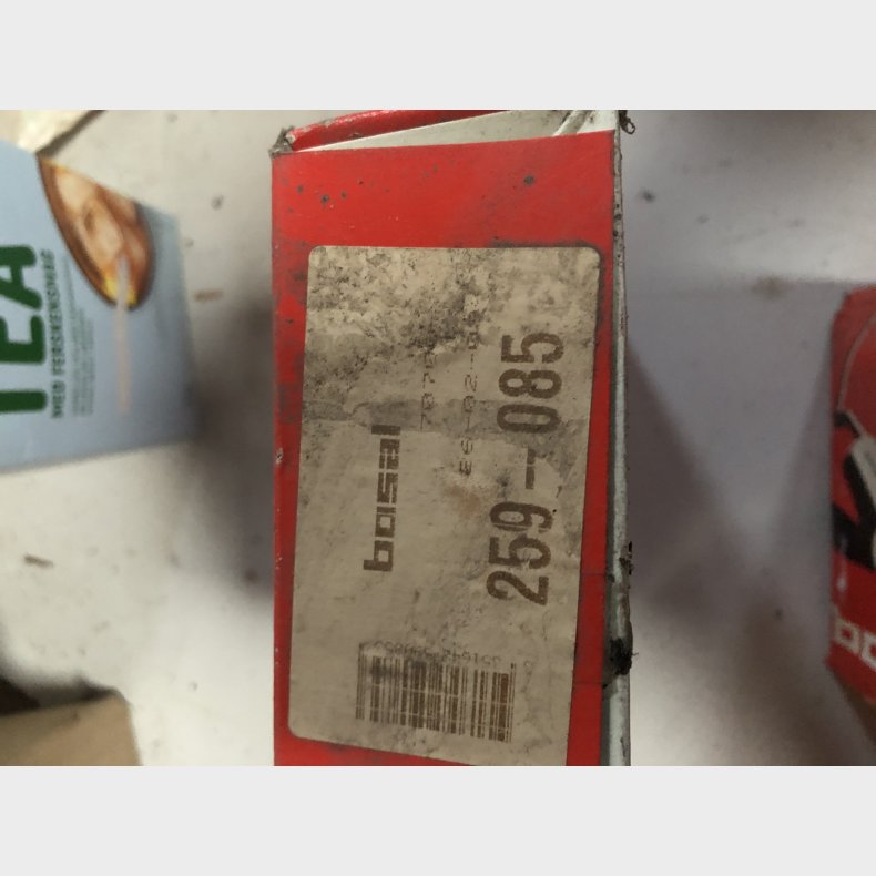 Ford Mondeo Mk 2 monteringsst