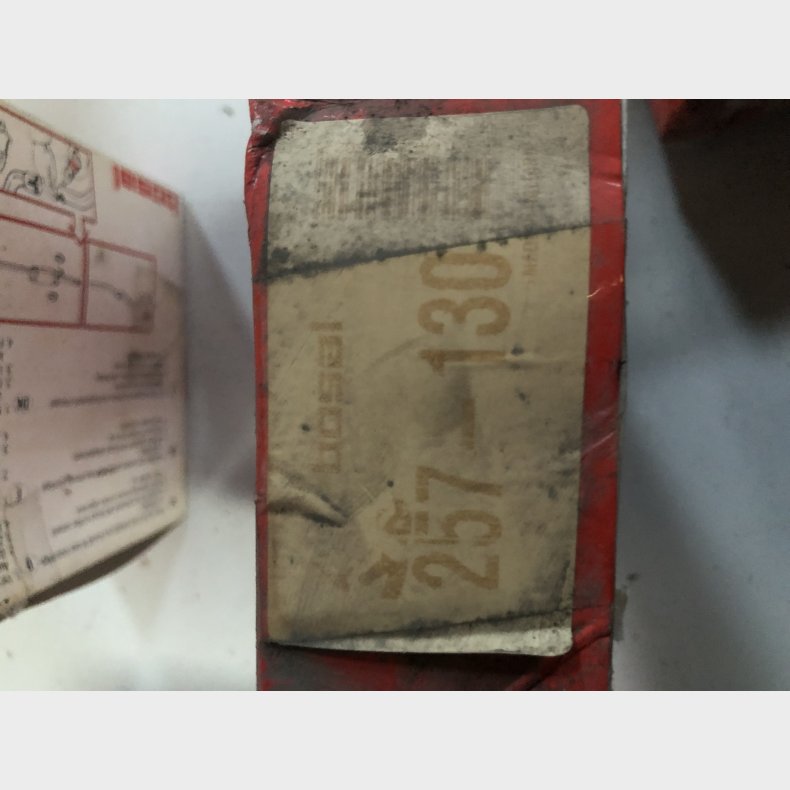 Ford Mondeo Mk 2 monteringsst