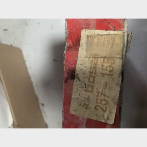  Nissan Sunny B12 monteringss�t