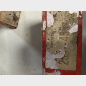 Toyota Camry V1 liftback monteringss�t