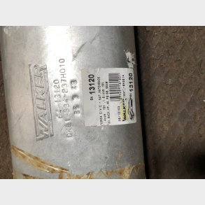 Honda Civic ED bagpotte