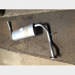 Honda Civic ED bagpotte