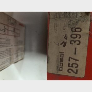 Toyota Hilux LN65 monteringss�t