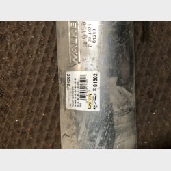 Peugeot 205 bagpotte