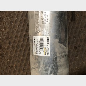 Peugeot 205 bagpotte