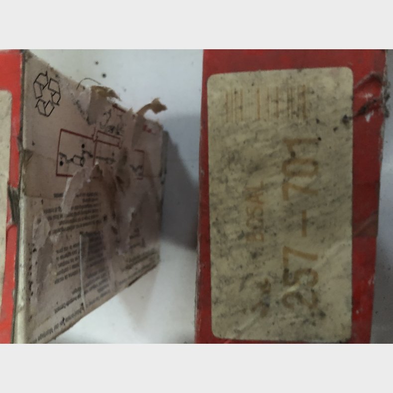 Fiat Fiorini II monteringsst