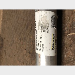 Citroen BX mellemr�r