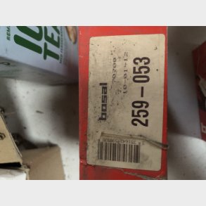 Seat Ibiza 6K monteringss�t