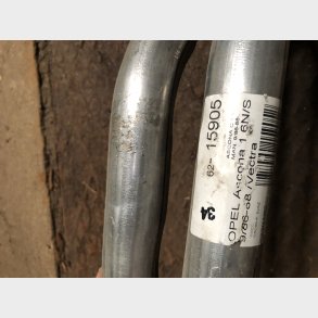 Opel Ascona C forr�r