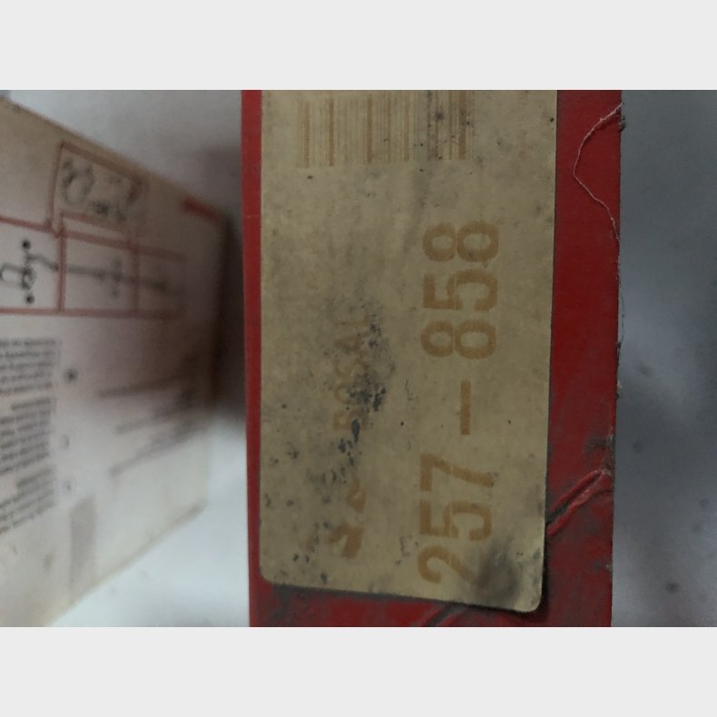 Mazda 626 GD &amp; GV monteringsst